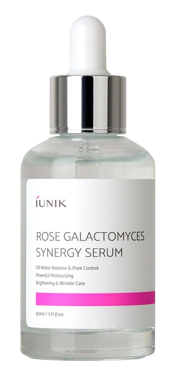 iUnik Rose Galactomyces Synergy Serum
