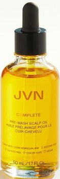 JVN Complete Pre-wash Scalp & Hair Treatment Oil