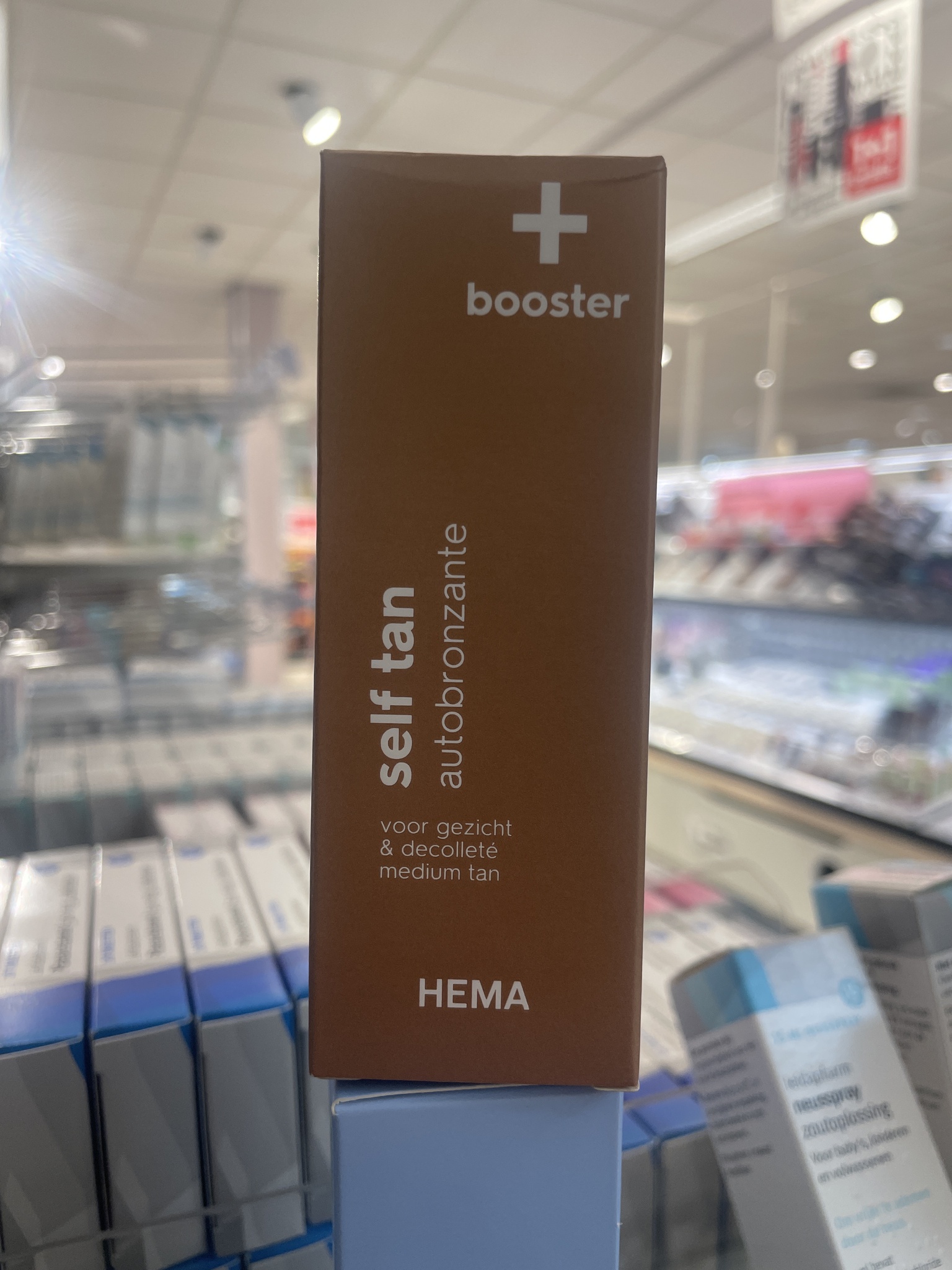 Hema Self Tan (drops)