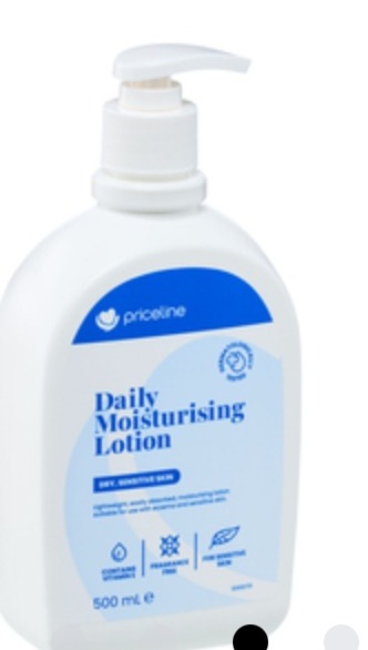 Priceline Daily Moisturiseing Lotion