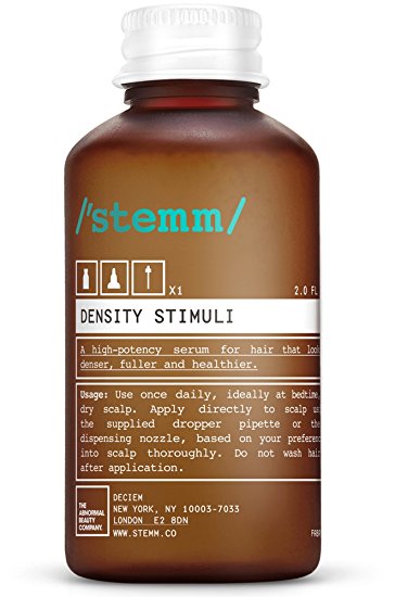 Stemm Density Stimuli