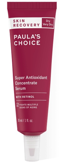 Paula's Choice Skin Recovery Super Antioxidant Concentrate Serum With Retinol