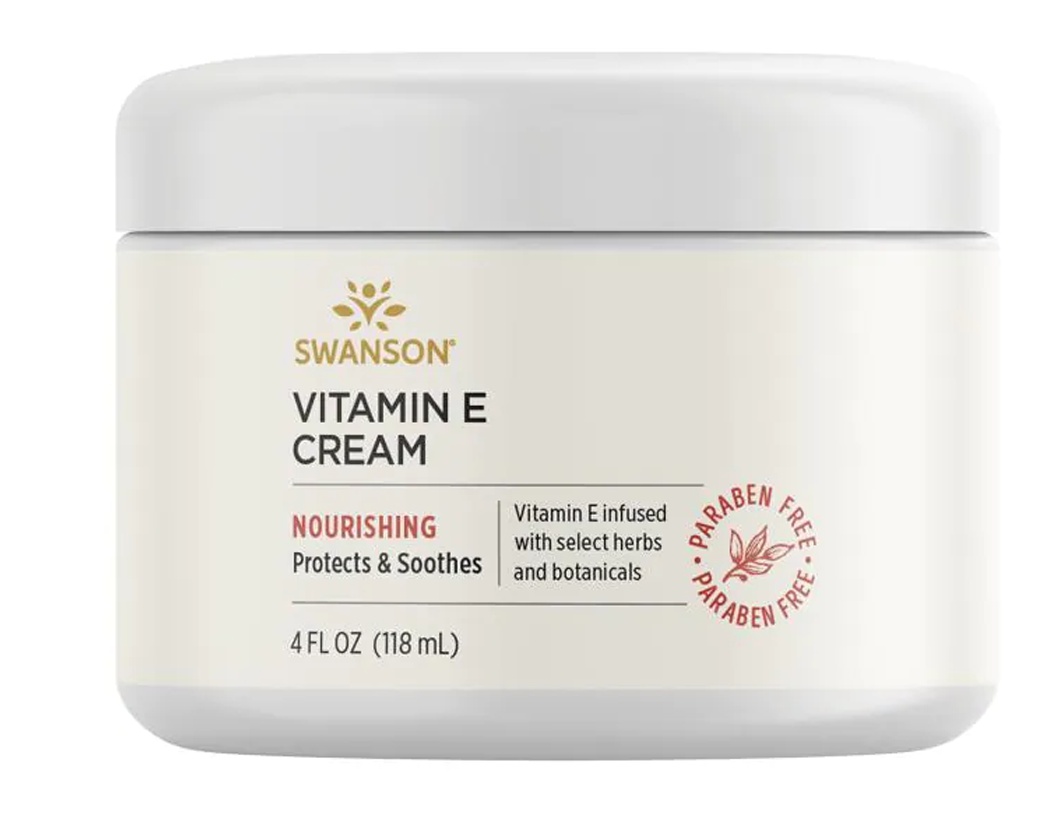 Swanson Vitamin E Cream