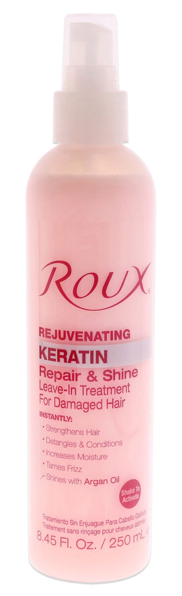 roux Repair & Shine Leave In Treatment