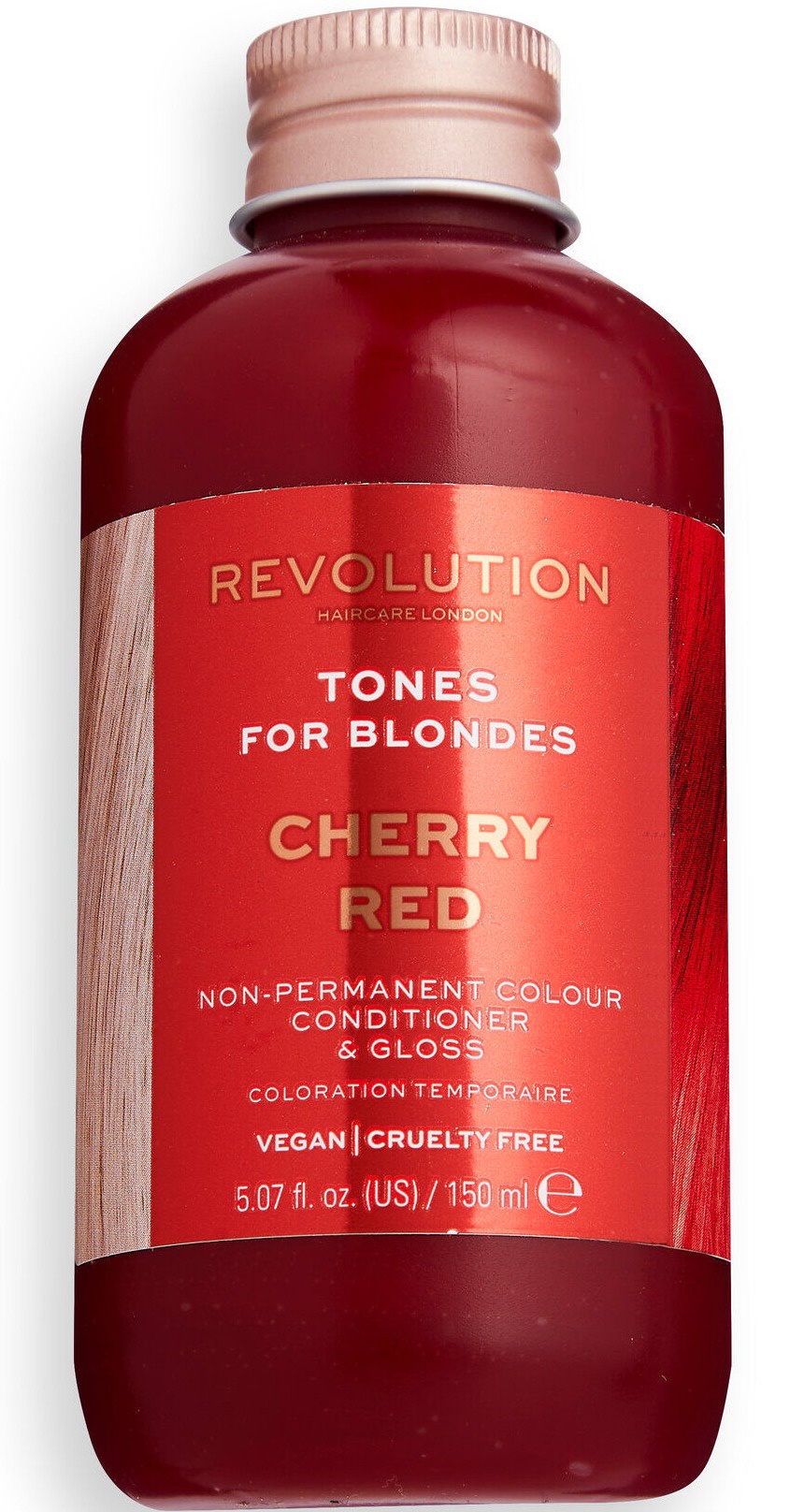 Revolution Haircare Tones For Blondes Cherry Red