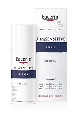 Eucerin Ultrasensitive Repair Gel Cream
