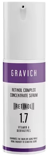 GRAVICH Retinol Complex Concentrate Serum