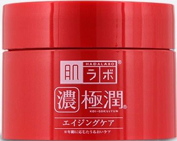 Hada Labo Koi-gokujyun Aging Care Perfect gel