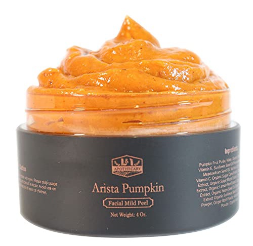 L&I Apothecary Arista Pumpkin Facial Mild Peel