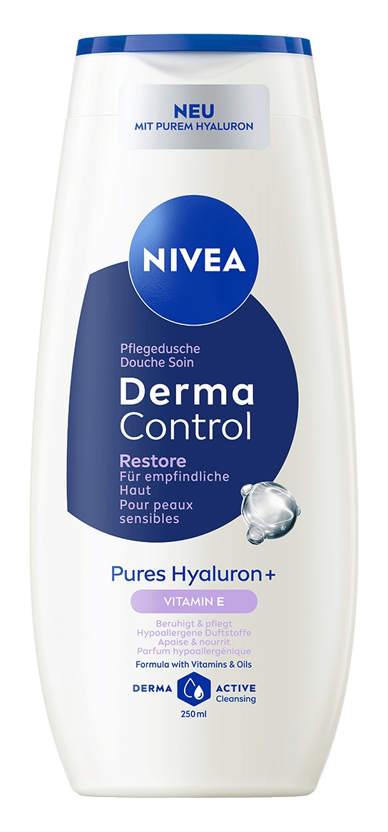 Nivea Derma Control Restore Pflegedusche