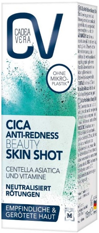Cv Cica Anti-Redness Beauty Skin Shot