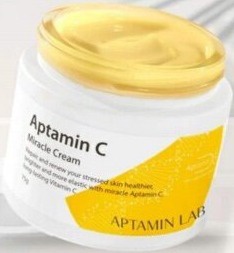 Aptamin lab Aptamin C Miracle Cream