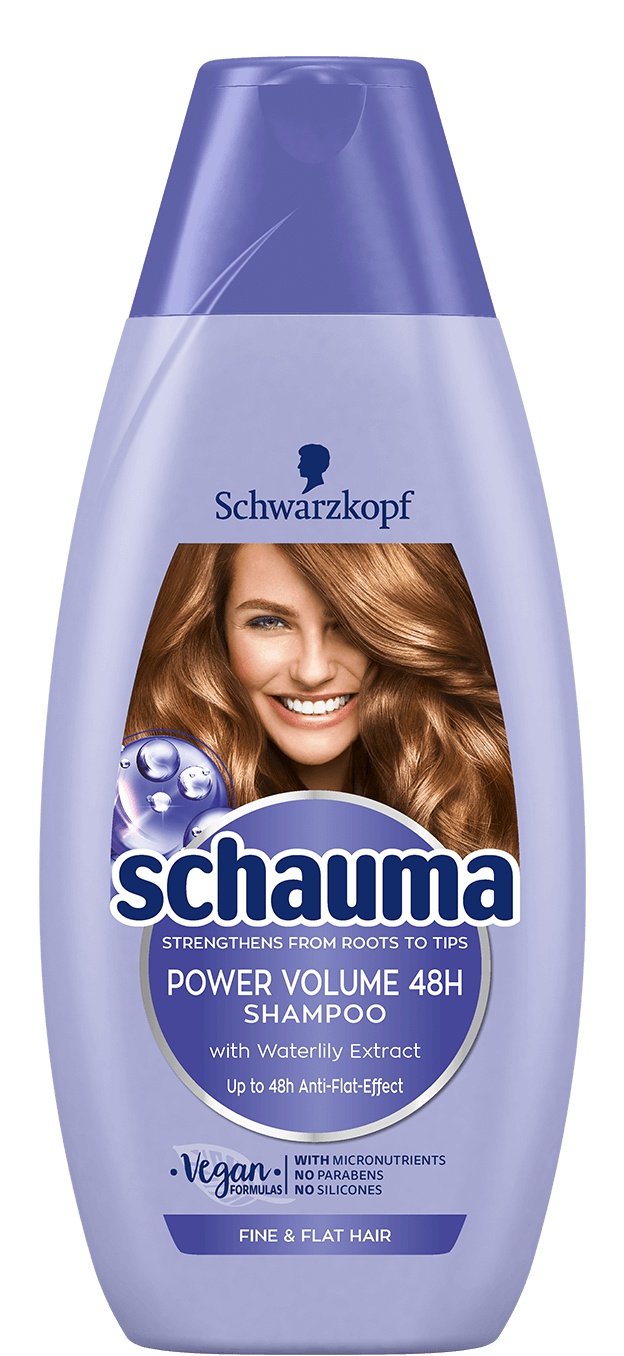 Schwarzkopf Power Volume 48H Shampoo
