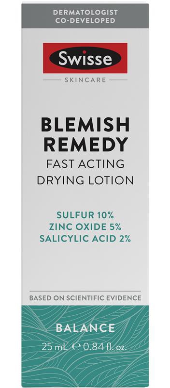 Swisse Blemish Remedy Lotion