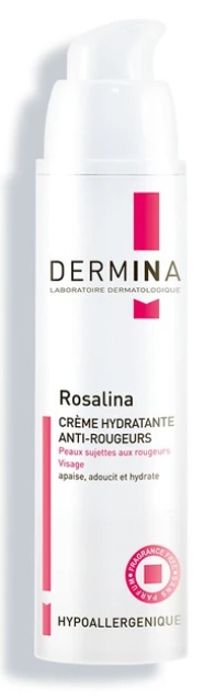 Dermina Hydrating Anti-Redness Cream