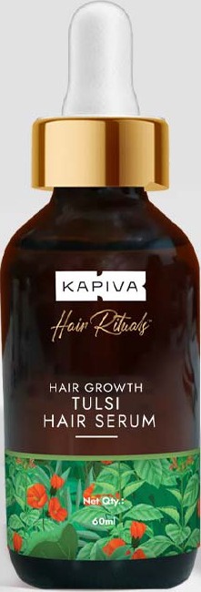 Kapiva Tulsi Hair Serum