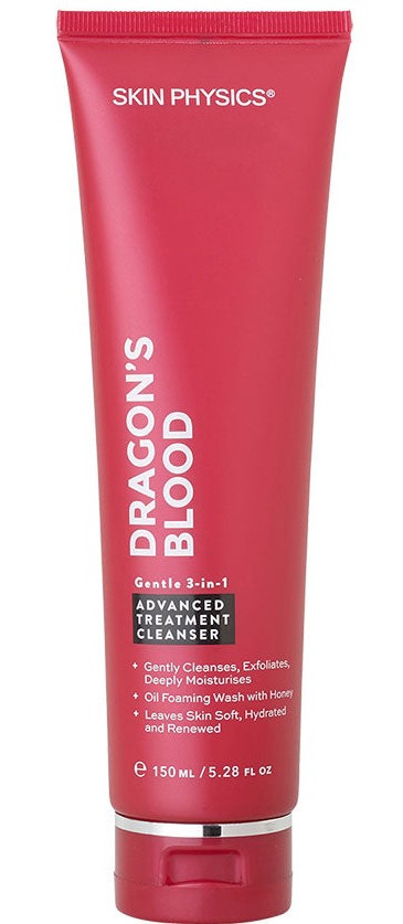 Skin Physics Dragon's Blood 3-in-1 Advanced Treatment Cleanser