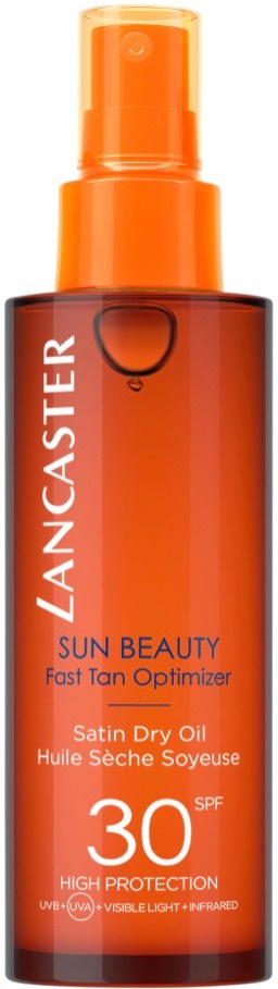 Lancaster Sun Beauty Fast Tan Optimizer LSF 30