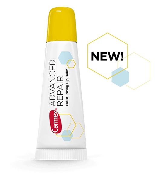 Carmex Advanced Repair Moisturizing Lip Balm