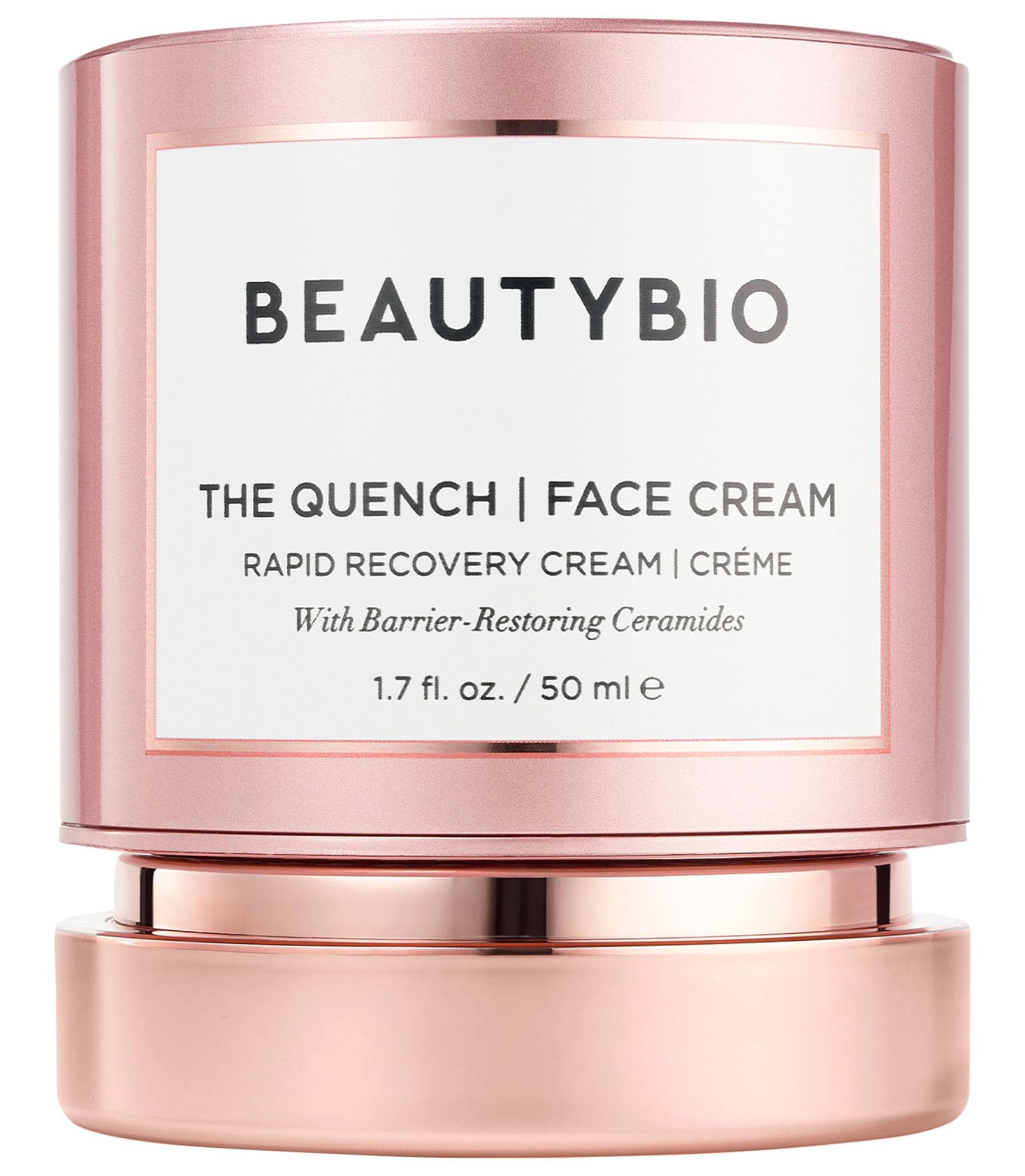 Beautybio The Quench Rapid Recovery Face Cream