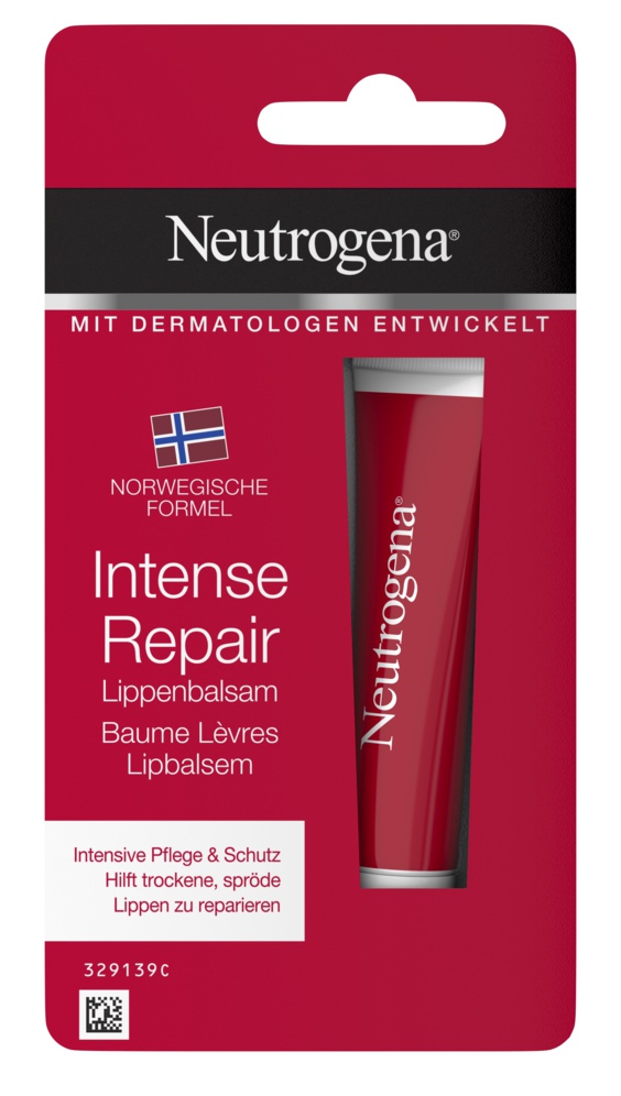 Neutrogena Intense repair Lippenbalsam