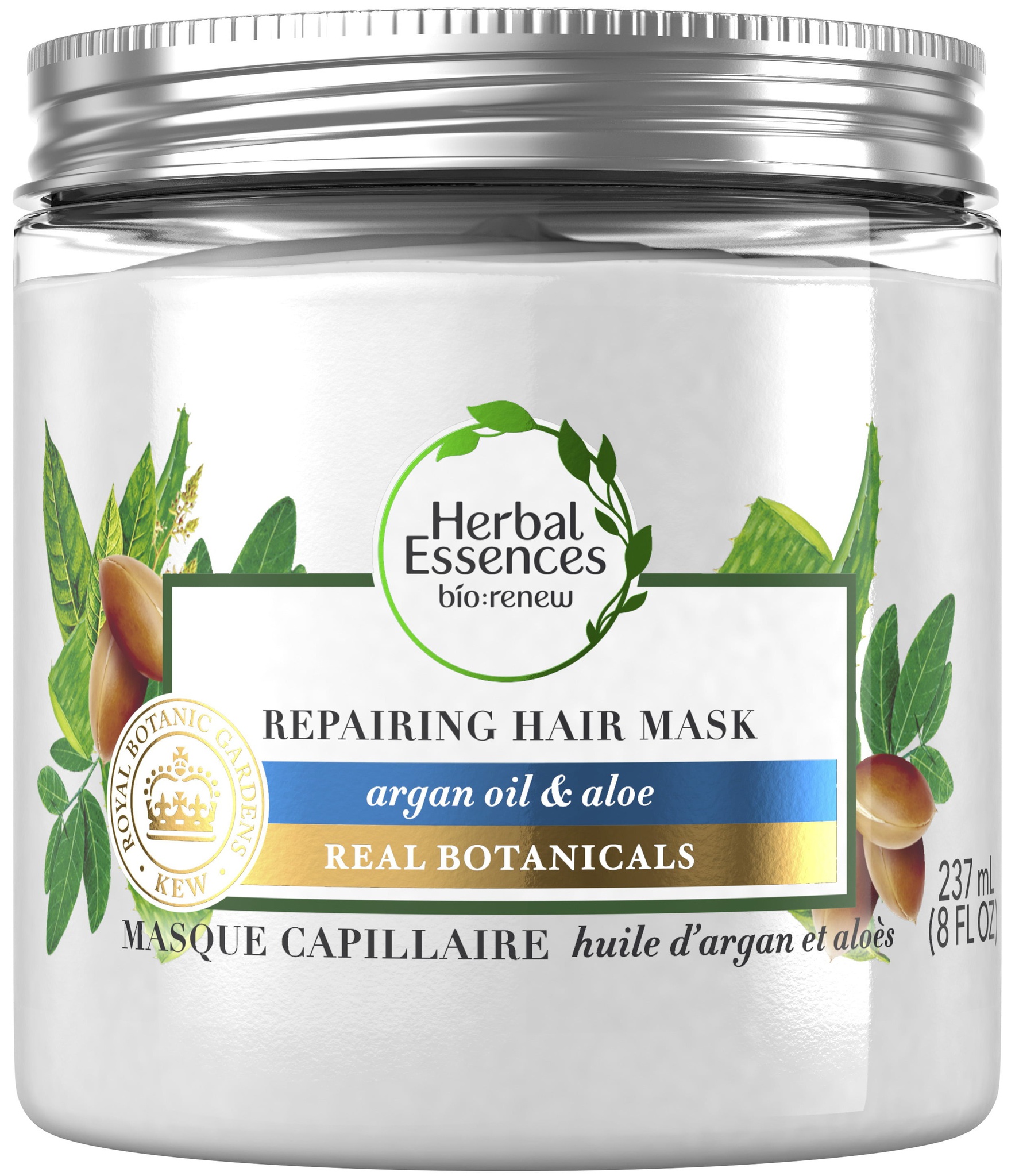 Herbal Essences Argon Oil And Aloe Hair Mask