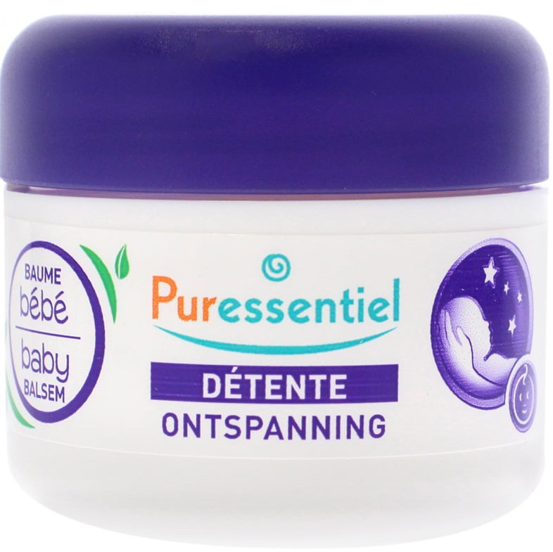 Puressentiel Bébé Détente Soothing Massage Balm