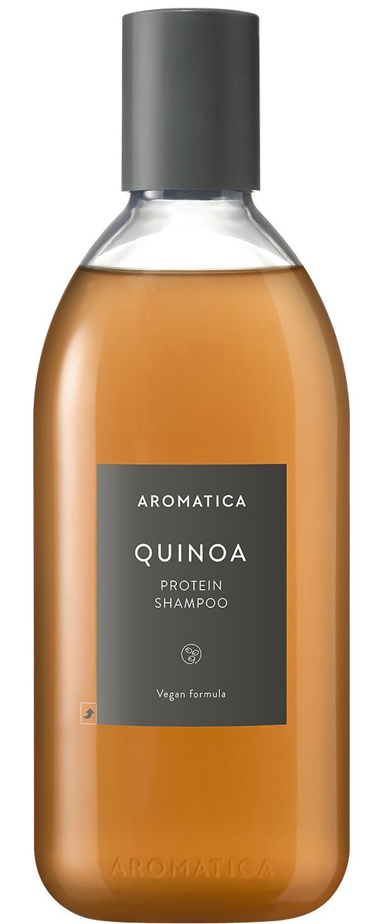 Aromatica Quinoa Protein Shampoo