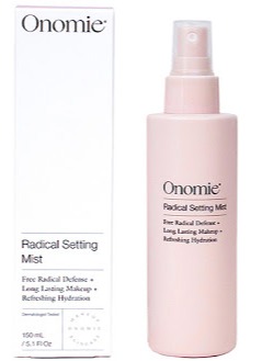 Onomie Radical Setting Mist