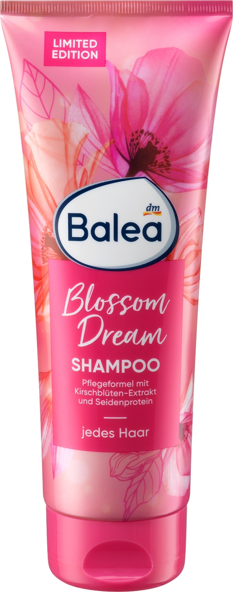 Balea Blossom Dream Shampoo