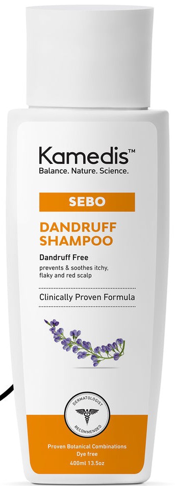 Kamedis Scalp Control Dandruff Shampoo