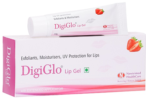 Newtrimed HealthCare Digiglo Lip Gel