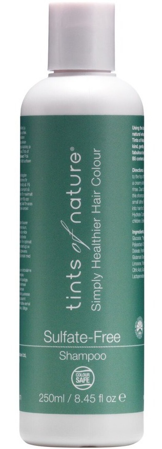 tints of nature Sulfate-free Shampoo