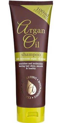 Poundland Argan Oil Shampoo