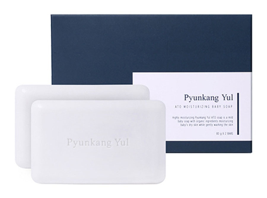 Pyunkang Yul Ato Moisturizing Baby Soap