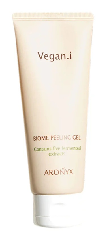 MediFlower Aronyx Vegan.i Biome Peeling Gel