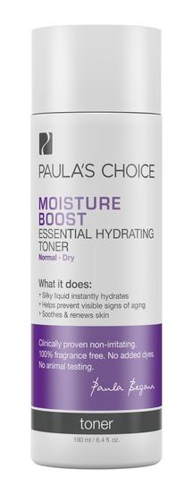 Paula's Choice Moisture Boost Essential Hydrating Toner