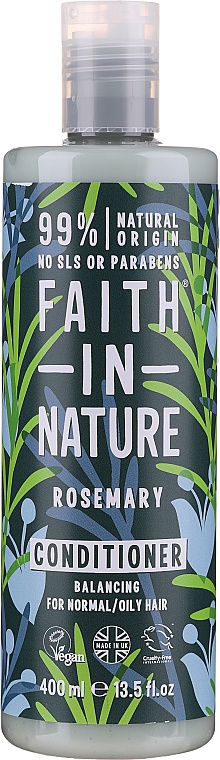 Faith in Nature Rosemary Conditioner