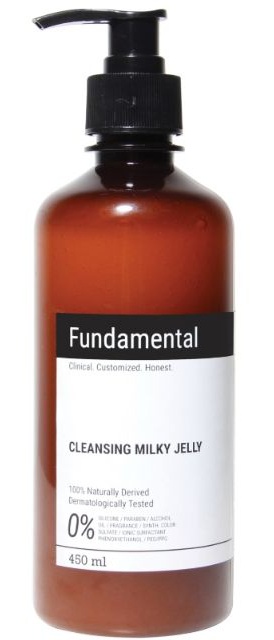 Fundamental Cleansing Milky Jelly