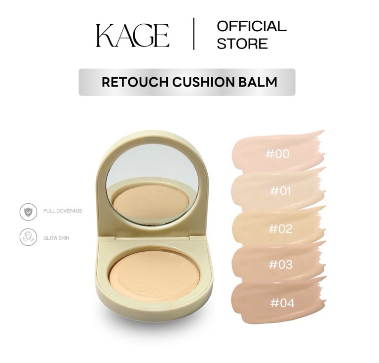 KAGE Retouch Cushion Balm