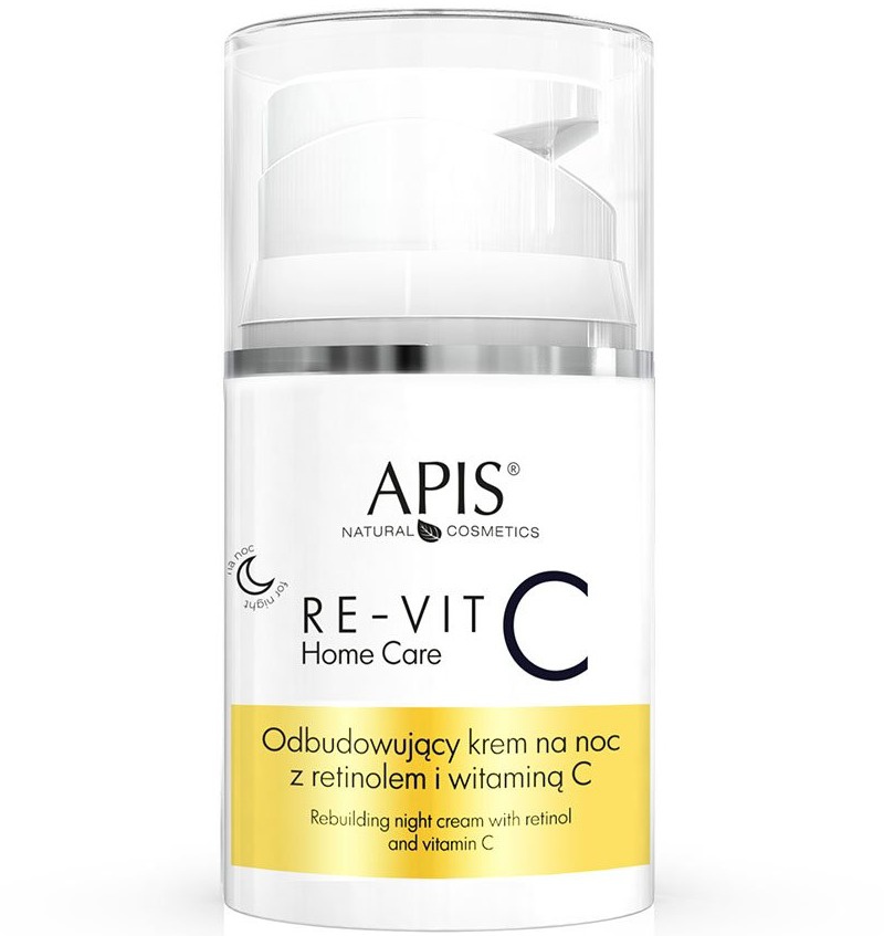 APIS Re-Vit C Home Care Rebuilding Night Cream