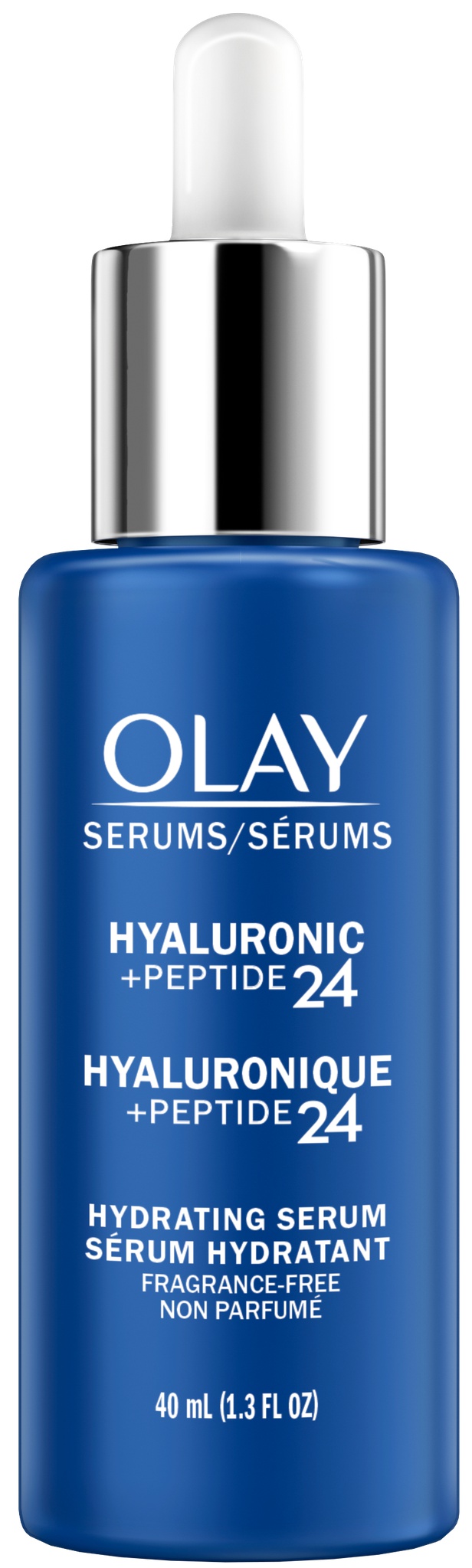Olay Hyaluronic + Peptide 24 Serum