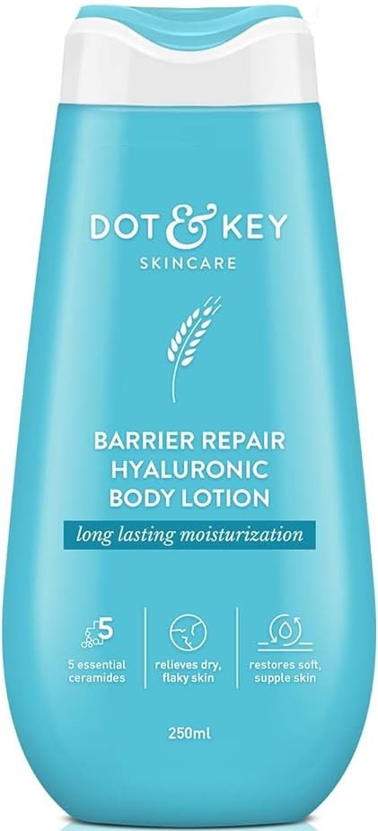 Dot & Key Barrier Repair Hyaluronic Body Lotion