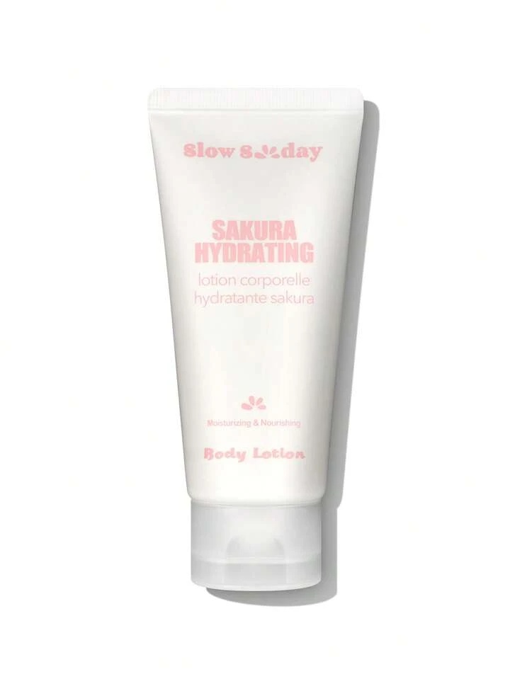 Slow Sunday Sakura Hydrating Body Lotion