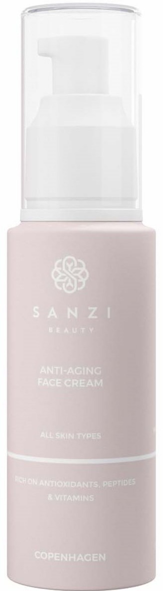 Sanzi Beauty Anti-aging Face Cream