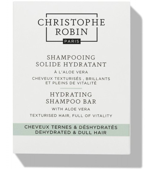 Christophe Robin Shampooing Solide Hydratant