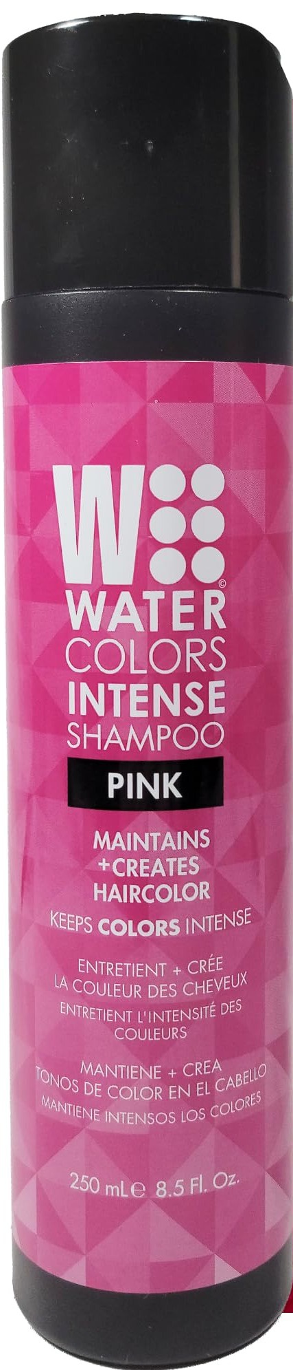 Watercolors Intense Color Depositing Sulfate & Paraben Free Shampoo