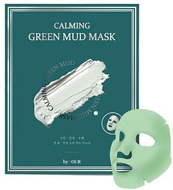 by:OUR Calming Green Mud Mask