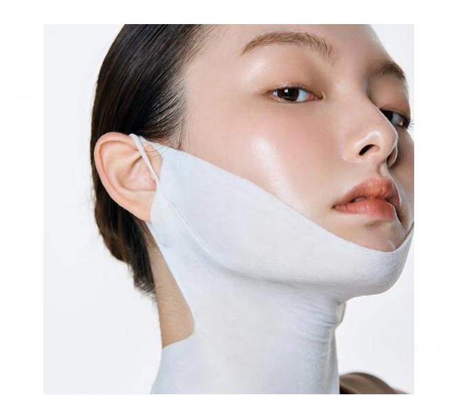 TOXNFILL Lifting Mask For Face & Neck