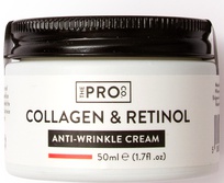 The Pro Co. Collagen, Retinol & Hyaluronic Acid Face Cream